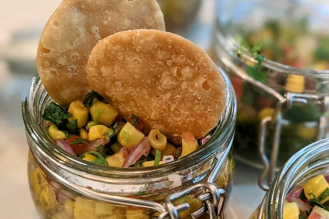 Atlanta Cooking Class with Chef Naina - Image 2
