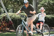 Miami Tandem Bike Rental thumbnail 3