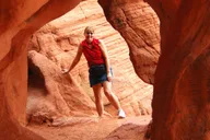 Las Vegas Valley of Fire and Lost City Museum Tour thumbnail 1