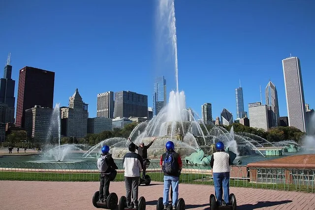 Chicago Segway Tour 2 hr - Image 1