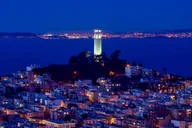 San Francisco Tuk Tuk Sunset or Night Tour thumbnail 5