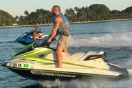 Miami Jet Ski Adventure with Boat Ride thumbnail 3