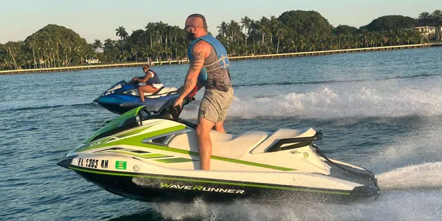 Miami Jet Ski Adventure with Boat Ride - Image 3