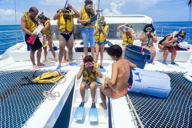 Key West Snorkeling Experience with Drinks 3 hr - Image 4