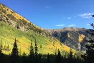 Colorado Fall Foliage Hike Legault Mountain thumbnail 4
