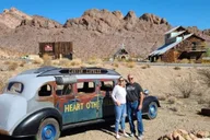 Las Vegas Colorado River RZR Tour with Lunch thumbnail 4