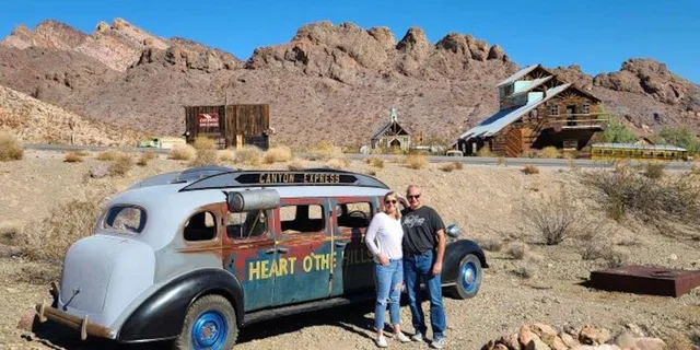 Las Vegas Colorado River RZR Tour with Lunch - Image 4