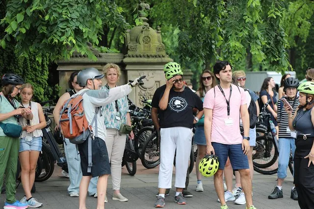 New York City Central Park Bike Tour - Image 2