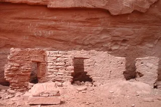 Monument Valley 4×4 Tour in Mystery Valley 3.5 Hr