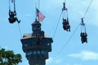 Branson Vigilante Ziprider Experience thumbnail 3
