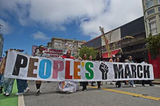 San Francisco Castro District LGBTQ+ Historic Tour