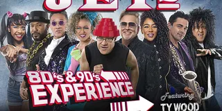 Las Vegas Jets Live 80s and 90s Experience