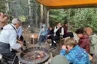 Skagway Musher's Camp and S'More Experience thumbnail 5