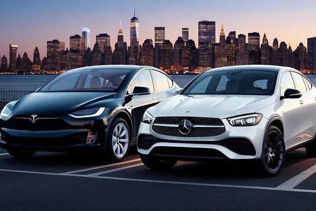 Newark Liberty International Airport Private Transfer - Image 4