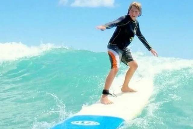 Waikiki Surfing Lessons for Beginners 1 hr - Image 5