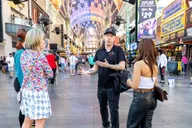 Las Vegas Fremont Street Walking Tour thumbnail 1