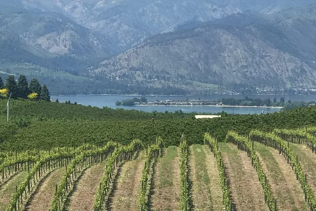 Wenatchee River Whitewater Rafting and Winery Tour - Image 6