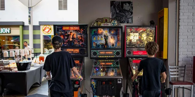 Orlando Pinball Palace Admission - Image 5
