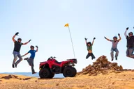 Hurricane ATV Adventure near Zion National Park thumbnail 2