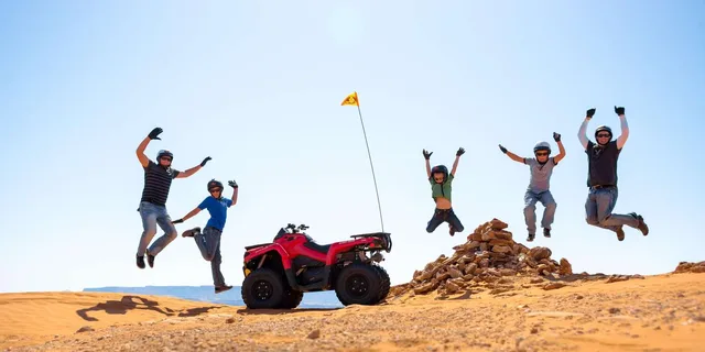 Hurricane ATV Adventure near Zion National Park - Image 2