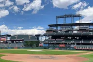 Denver Colorado Rockies Baseball Game Ticket thumbnail 4