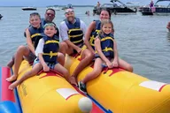 Ocean City Banana Boat Ride thumbnail 1