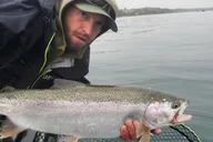 Kenai River Rainbow Trout Fishing Full Day Charter thumbnail 3