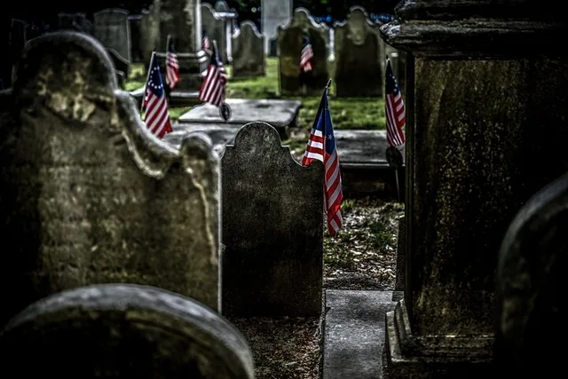 Philadelphia Forgotten Graves Tour - Image 6