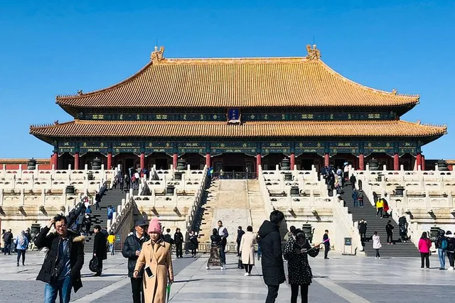 Beijing Forbidden City and Peking Duck Tour - Image 5