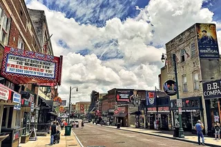 Memphis Scavenger Hunt Walking Tour