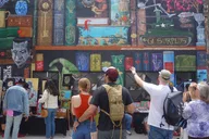 San Diego North Park Walking Tour thumbnail 5