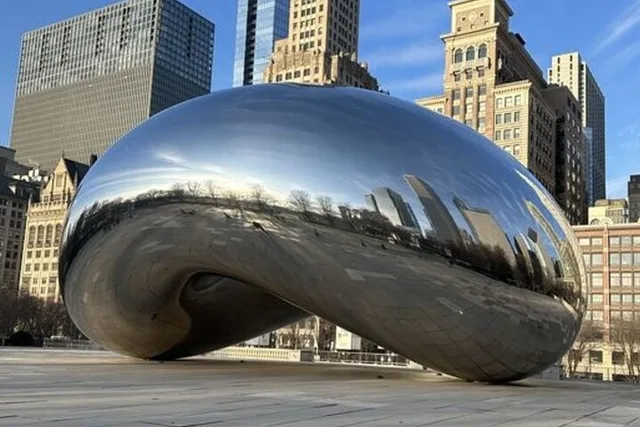 Chicago Private Walking Tour - Image 3