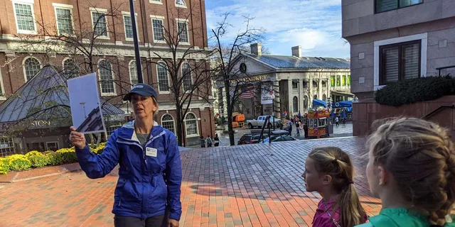 Boston Walking Tour for Children - Image 4