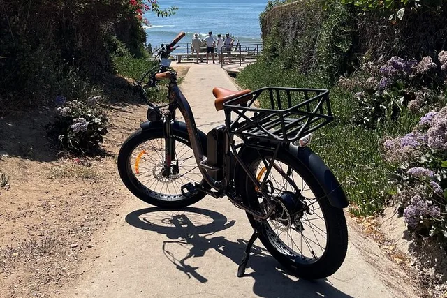 La Jolla Coastal Electric Bike Tour - Image 4