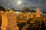 Galveston Haunted Cemetery Walking Tour thumbnail 6