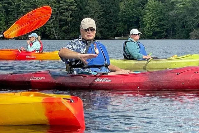 Sebago Lake Historical Kayak Tour - Image 6
