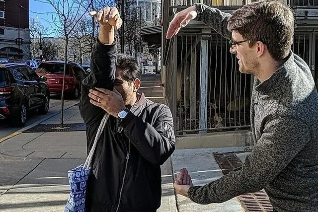 Baltimore Scavenger Hunt by Zombie Scavengers - Image 6