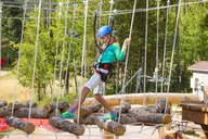 Jackson Hole Aerial Ropes Course thumbnail 4