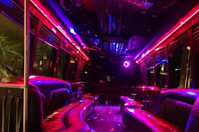 Las Vegas Party Bus Tour - Image 4