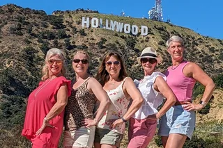 Los Angeles Private EV SUV Tour with Hotel Pickup