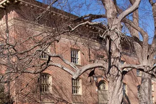Williamsburg Ghost Tour