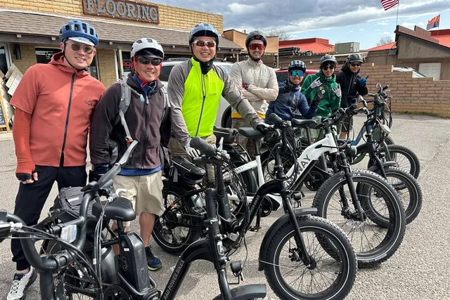 Sedona Ebike Tour: Chapel, Cathedral Rock & Soldiers Pass - Image 5
