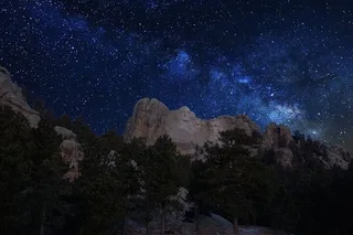 Rapid City Mt Rushmore Night Ceremony Tour