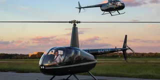 Atlanta Scenic Helicopter Tour