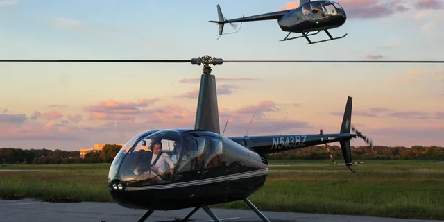 Atlanta Scenic Helicopter Tour - Image 1
