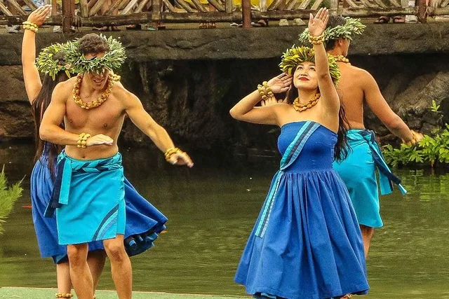 Oahu Pearl Harbor and Polynesian Cultural Center Tour - Image 1
