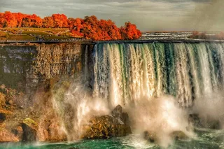 Niagara Falls Tour from NYC 2 Days
