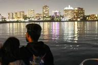 Long Beach Private Yacht Cruise with City Lights thumbnail 1
