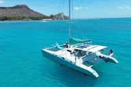 Waikiki Private Catamaran Charter thumbnail 2