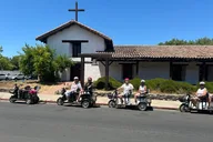 Sonoma Trike and Art Tour with Workshop thumbnail 2